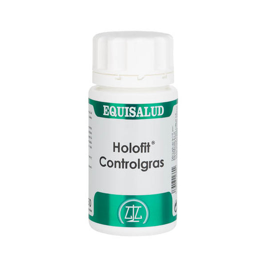 Holofit Controlgras 50 Cápsulas | Equisalud - Dietetica Ferrer