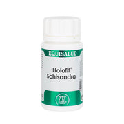 Holofit Schisandra 50 Cápsulas | Equisalud - Dietetica Ferrer