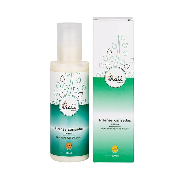 Crema Piernas Cansadas 200 Ml. | Equisalud - Dietetica Ferrer