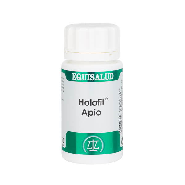 Holofit Apio 50 Cápsulas | Equisalud - Dietetica Ferrer