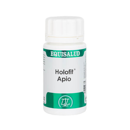 Holofit Apio 50 Cápsulas | Equisalud - Dietetica Ferrer