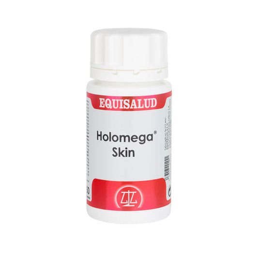 Holomega Skin 50 Cápsulas | Equisalud - Dietetica Ferrer