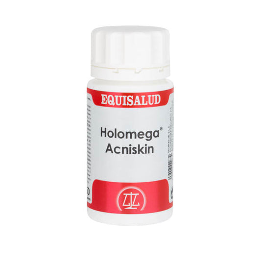 Holomega Acniskin | Equisalud - Dietetica Ferrer