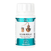 Essential Oils Respir Perlas 60 Perlas | Equisalud - Dietetica Ferrer