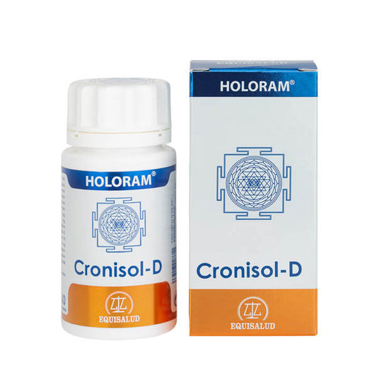 Holoram Cronisol-D | Equisalud - Dietetica Ferrer
