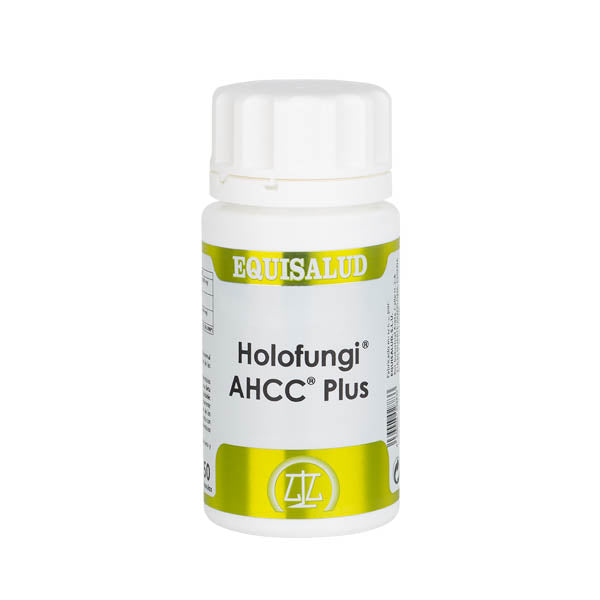 Holofungi Ahcc Plus | Equisalud - Dietetica Ferrer