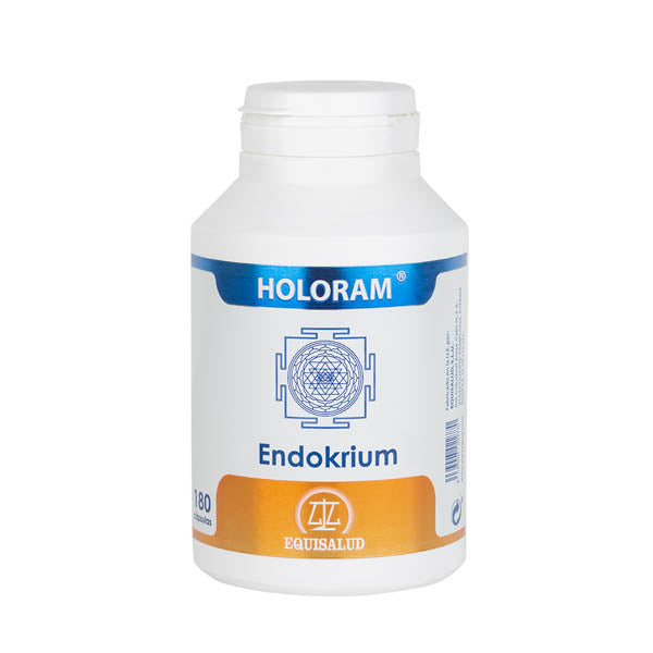 Holoram Endokrium | Equisalud - Dietetica Ferrer