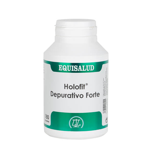 Holofit Depurativo Forte | Equisalud - Dietetica Ferrer