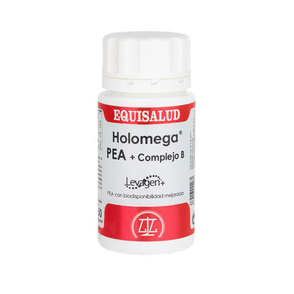Holomega Pea + Complejo B | Equisalud - Dietetica Ferrer