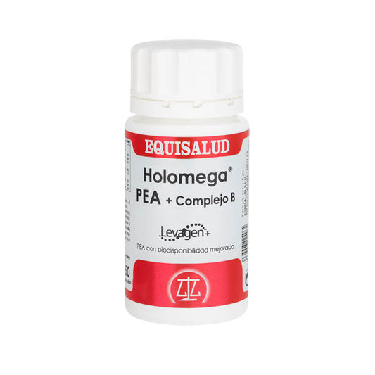 Holomega Pea + Complejo B | Equisalud - Dietetica Ferrer