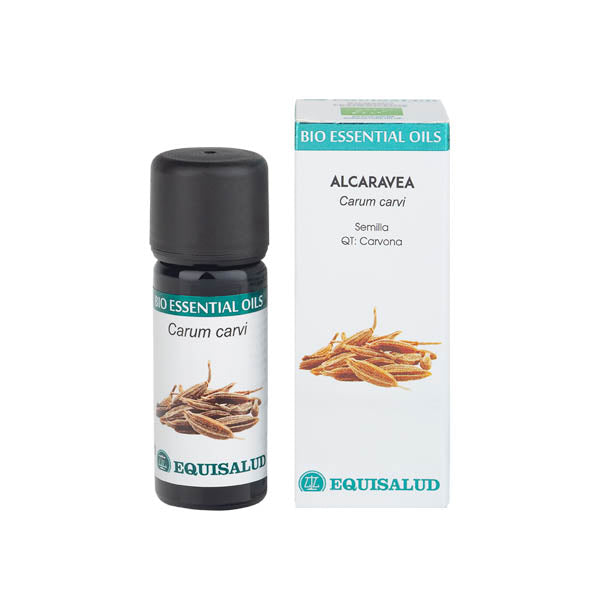 Bio Essential Oil Alcaravea - Qt:Carvona 10 Ml. | Equisalud - Dietetica Ferrer
