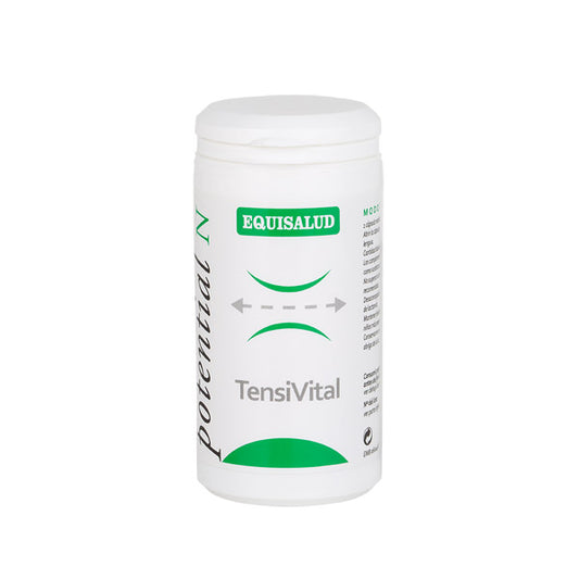 Tensivital 60 Cápsulas | Equisalud
