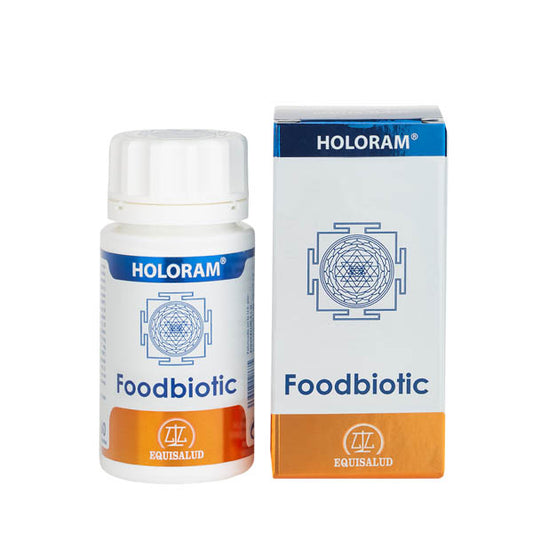 Holoram Foodbiotic | Equisalud - Dietetica Ferrer