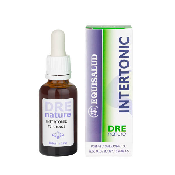 Intertonic 30 Ml. | Equisalud - Dietetica Ferrer