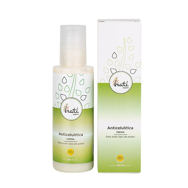 Crema Anticelulítica 200 Ml. | Equisalud - Dietetica Ferrer