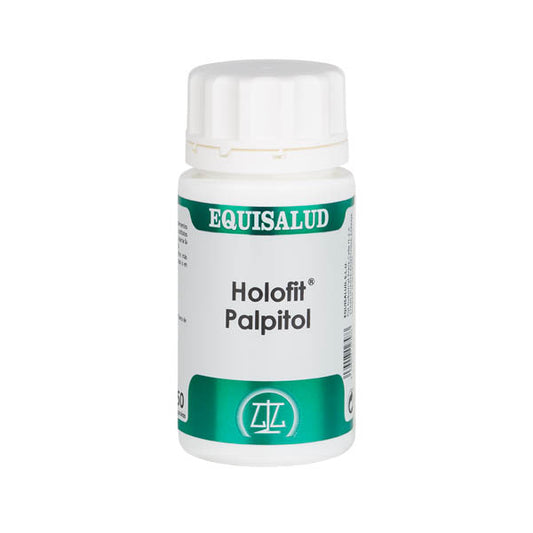 Holofit Palpitol 50 Cápsulas | Equisalud - Dietetica Ferrer