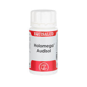 Holomega Audisol 50 Cápsulas | Equisalud - Dietetica Ferrer
