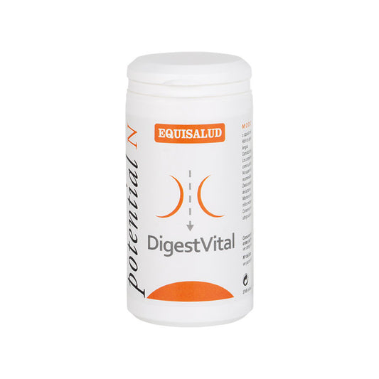 Digestvital 60 Cápsulas | Equisalud
