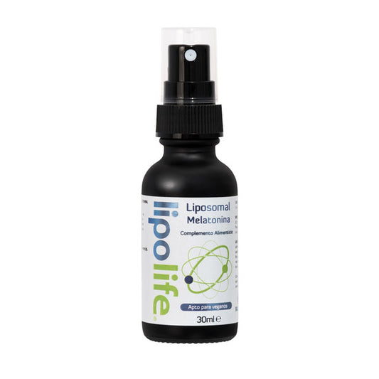 Liposomal Melatonina 30 Ml. | Equisalud