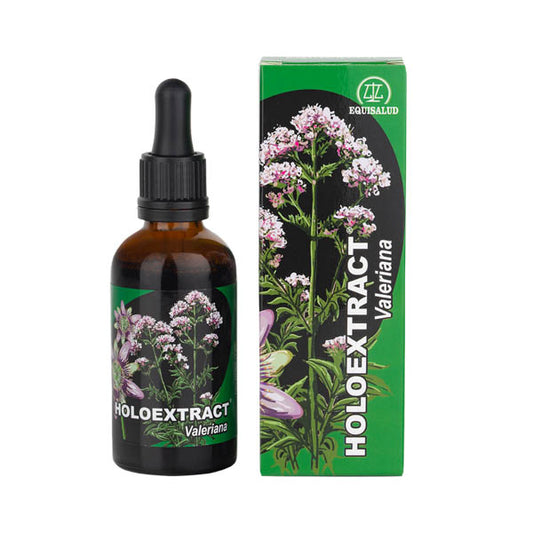 Holoextract Valeriana 50 Ml. | Equisalud - Dietetica Ferrer