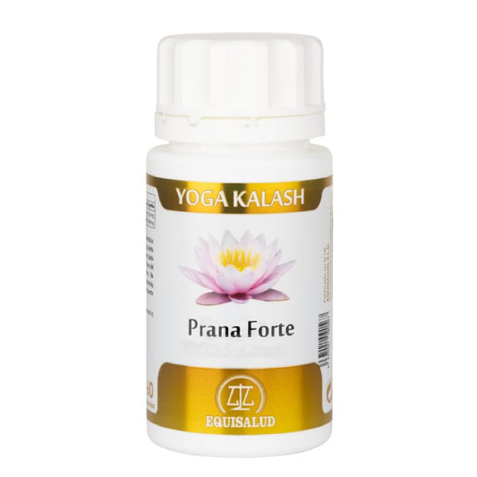 Yoga Kalash Prana Forte 60 Cápsulas | Equisalud