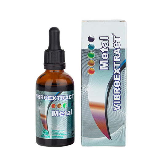 Vibroextract Metal 50 Ml. | Equisalud - Dietetica Ferrer