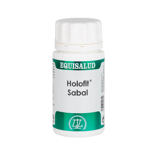 Holofit Sabal 50 Cápsulas | Equisalud - Dietetica Ferrer