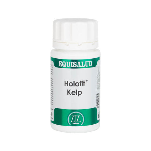 Holofit Kelp 50 Cápsulas | Equisalud - Dietetica Ferrer
