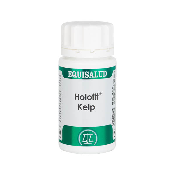 Holofit Kelp 50 Cápsulas | Equisalud - Dietetica Ferrer