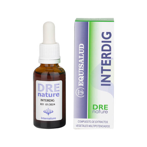 Interdig 30 Ml. | Equisalud - Dietetica Ferrer
