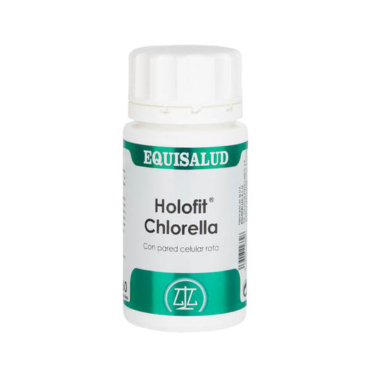 Holofit Chlorella (Con Pared Celular Rota | Equisalud - Dietetica Ferrer