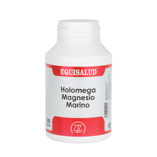 Holomega Magnesio Marino | Equisalud - Dietetica Ferrer