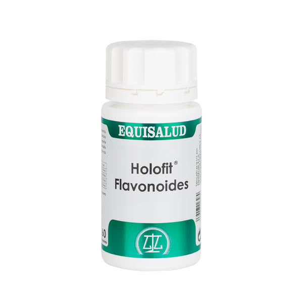 Holofit Flavonoides 60 Cápsulas | Equisalud - Dietetica Ferrer