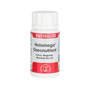 Holomega Oseonutrient Ca Y Mg Con Vitaminas D3 Y K2 | Equisalud - Dietetica Ferrer