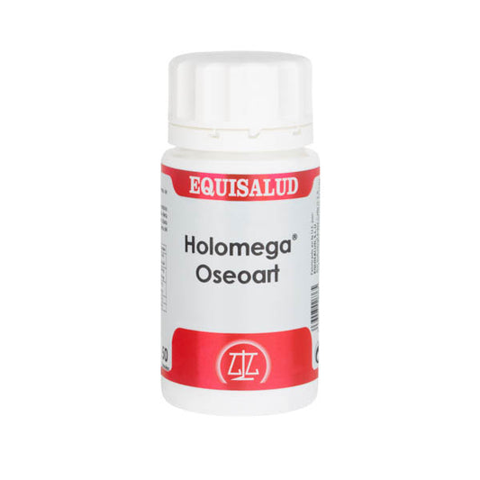 Holomega Oseoart | Equisalud - Dietetica Ferrer