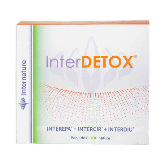 Interdetox 90 Ml. | Equisalud - Dietetica Ferrer