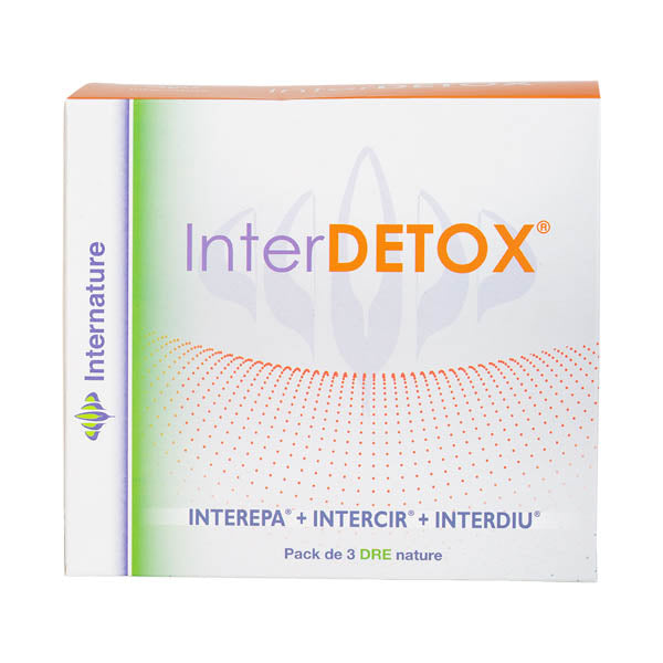 Interdetox 90 Ml. | Equisalud - Dietetica Ferrer