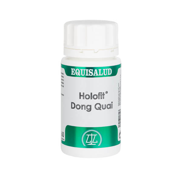 Holofit Dong Quai 60 Cápsulas | Equisalud - Dietetica Ferrer