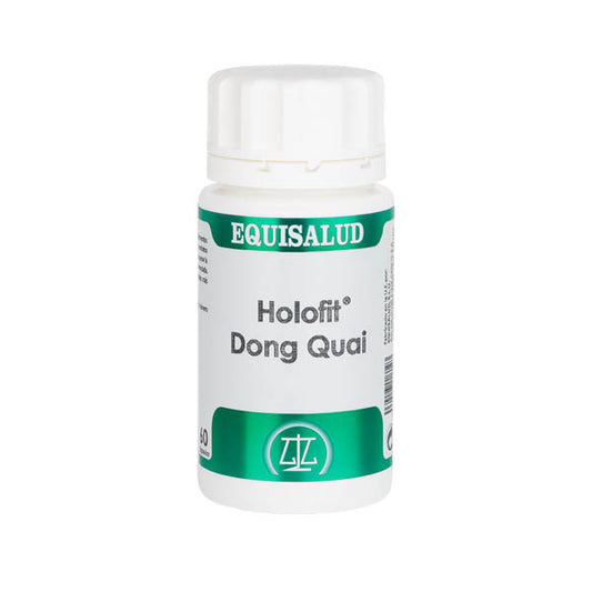 Holofit Dong Quai 60 Cápsulas | Equisalud - Dietetica Ferrer