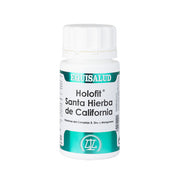 Holofit Santa Hierba De California 50 Cápsulas | Equisalud - Dietetica Ferrer