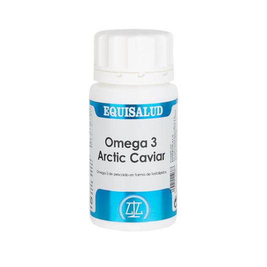 Omega 3 Arctic Caviar | Equisalud