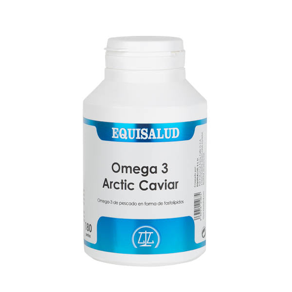 Omega 3 Arctic Caviar | Equisalud - Dietetica Ferrer