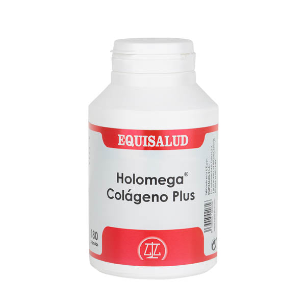 Holomega Colágeno Plus | Equisalud - Dietetica Ferrer