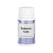 Retroviu Forte 60 Cáp. | Equisalud - Dietetica Ferrer