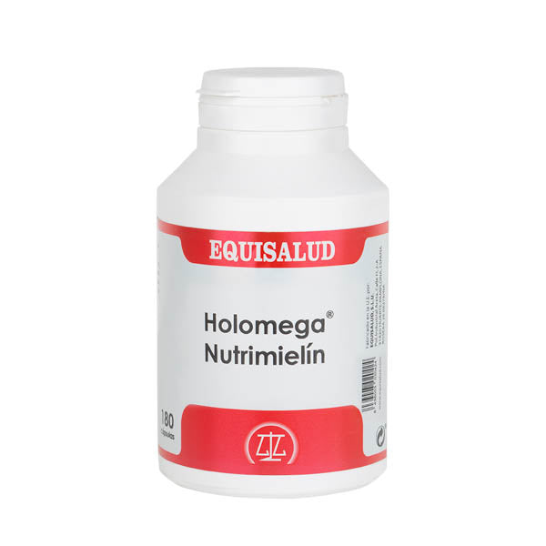 Holomega Nutrimielín | Equisalud - Dietetica Ferrer