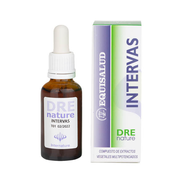 Intervas 30 Ml. | Equisalud - Dietetica Ferrer