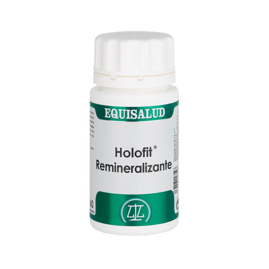 Holofit Remineralizante 60 Cápsulas | Equisalud - Dietetica Ferrer