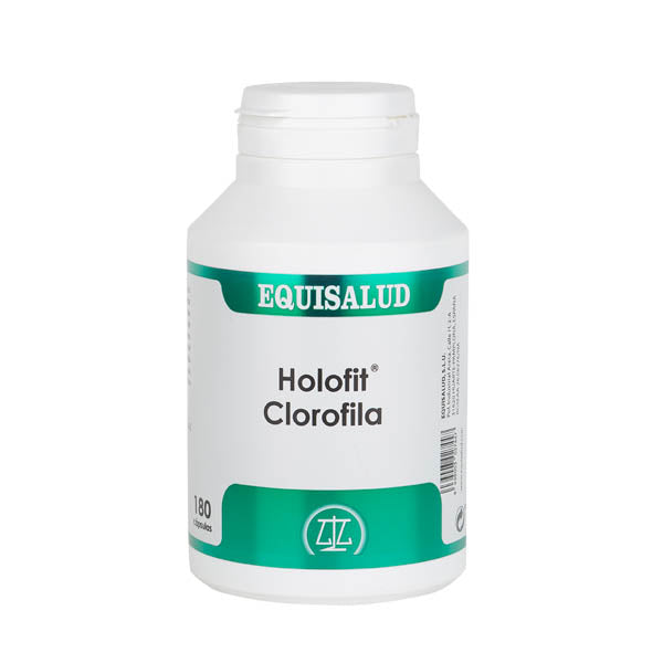 Holofit Clorofila | Equisalud - Dietetica Ferrer
