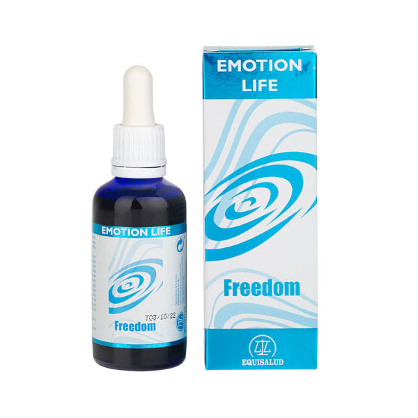 Emotionlife Freedom 50 Ml. | Equisalud - Dietetica Ferrer