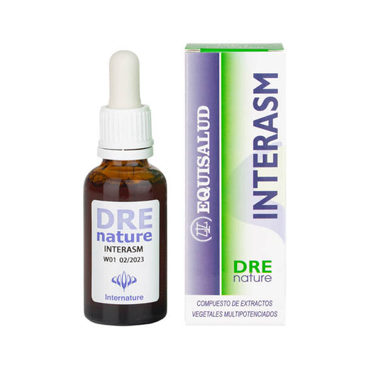 Interasm 30 Ml. | Equisalud - Dietetica Ferrer
